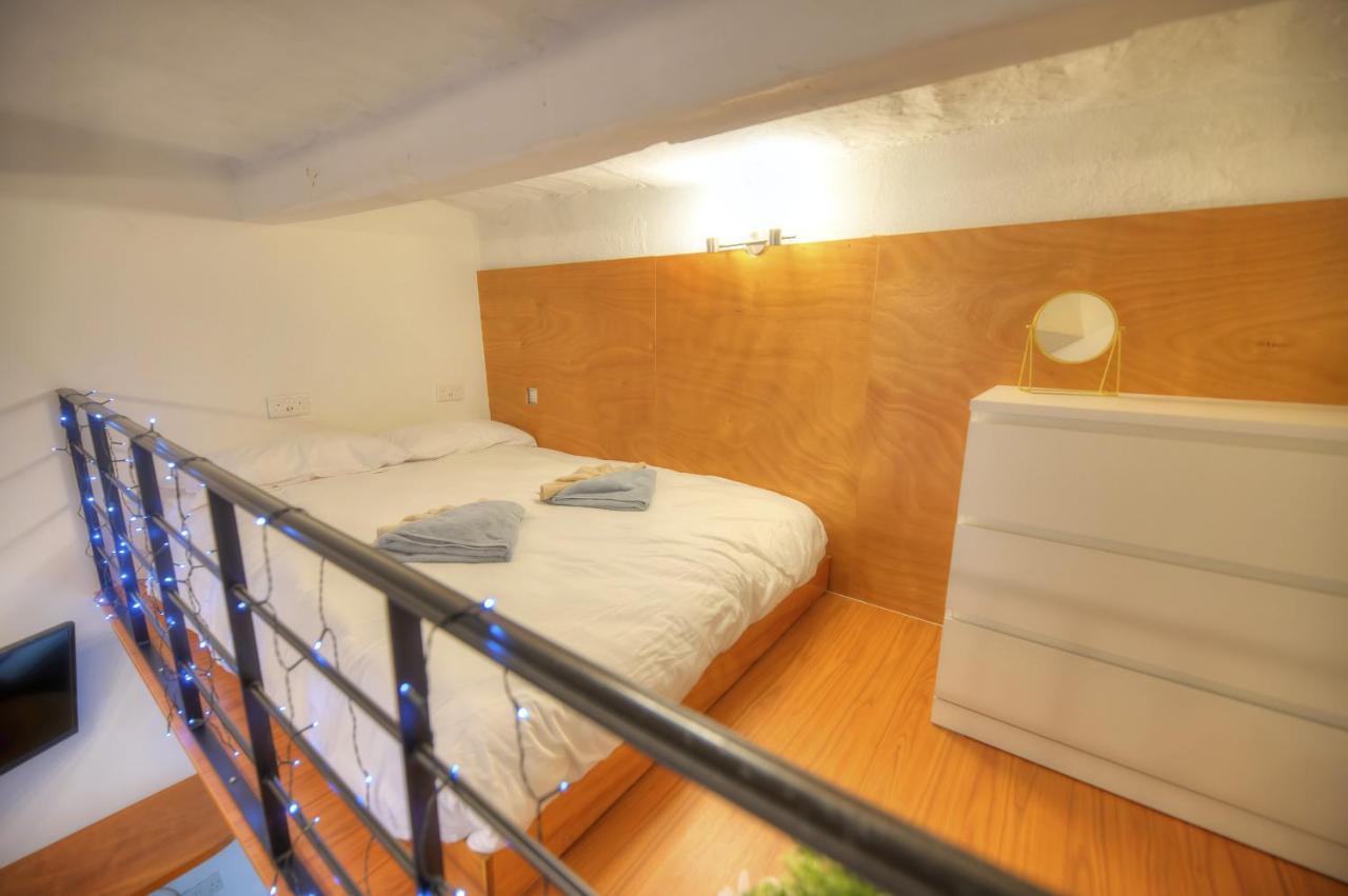 Cozy & Cute Studio In The Heart Of Valletta Goval-2 Apartment ภายนอก รูปภาพ