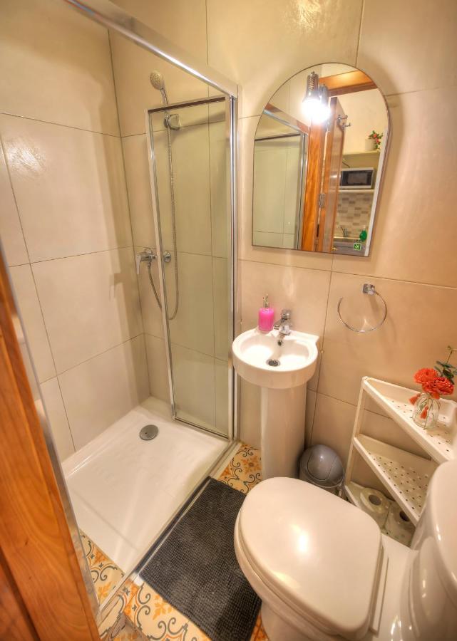 Cozy & Cute Studio In The Heart Of Valletta Goval-2 Apartment ภายนอก รูปภาพ