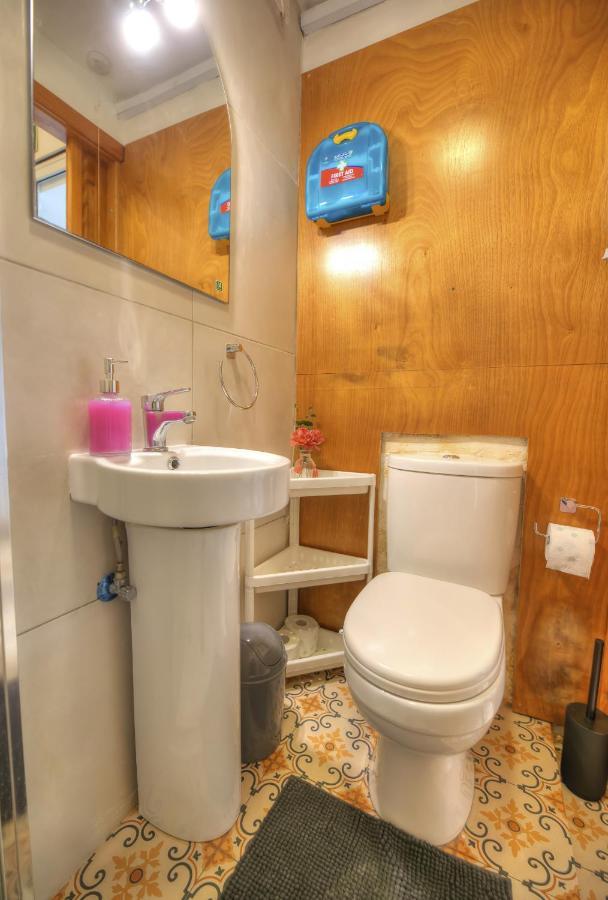 Cozy & Cute Studio In The Heart Of Valletta Goval-2 Apartment ภายนอก รูปภาพ